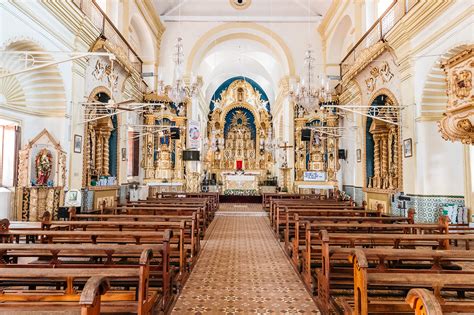 Alex Church Calangute Goa India 2018 Behance