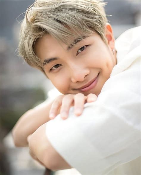 RM (BTS) - Bio, Profile, Facts, Age, Height, Girlfriend, Ideal Type