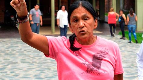 Allanaron La Casa De Milagro Sala En La Causa Que Investiga El Ataque A La Legislatura De Jujuy