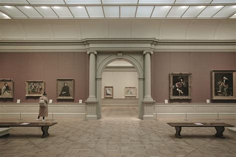 The Joy And Uneasiness Of An Empty Museum Vox