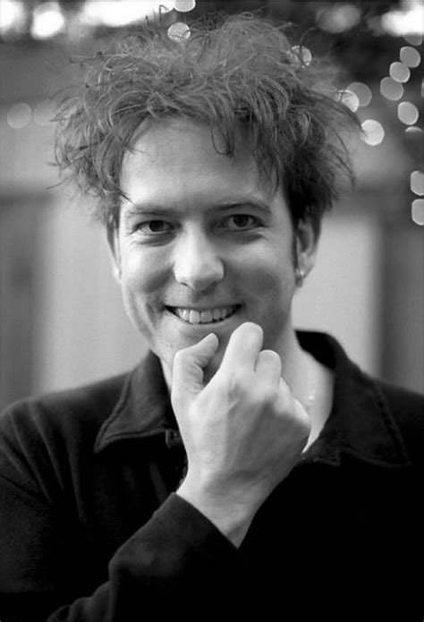 Robert Smith No Makeup