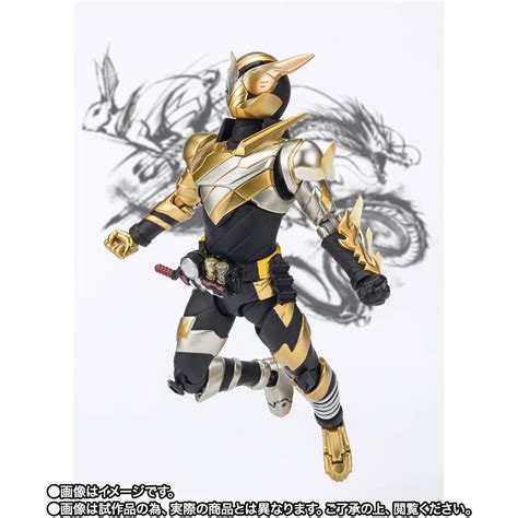 Shfiguarts Kamen Rider Build Trial Form Rabbitdragon Rabbit To