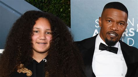Jamie Foxx New Daughter