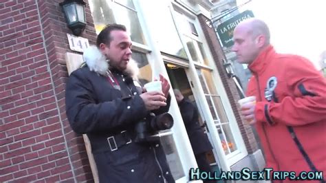 Prostitute Gets Oral Sex