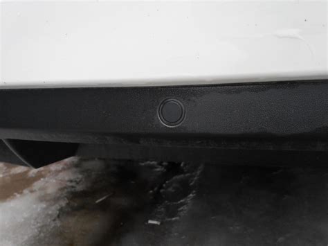 оригинальный парктроник — Skoda Octavia A7 Mk3, 1,2 л, 2014 года ...