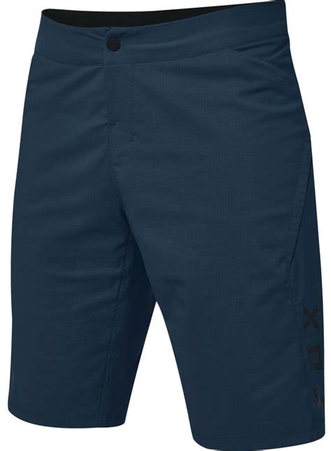 Шорты велосипедные Fox Ranger Shorts (Navy) Синий 25128-007-36, 25128 ...