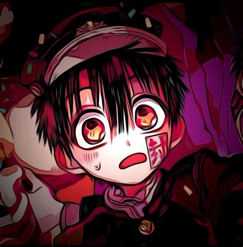 Hanako Kun Icon