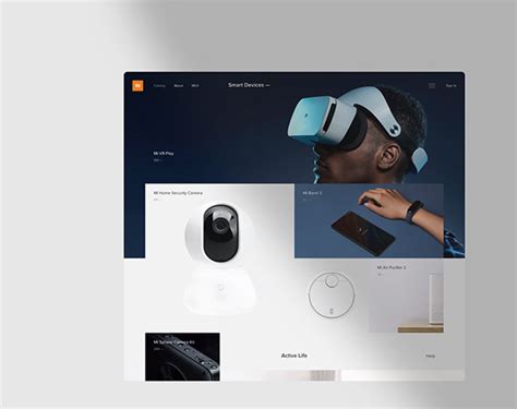 Mi Moscow Shop on Behance