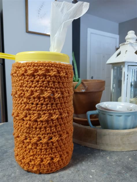 Sanitized Wipes Cover Wipes Cover Disinfectant Wipes Cozy Etsy