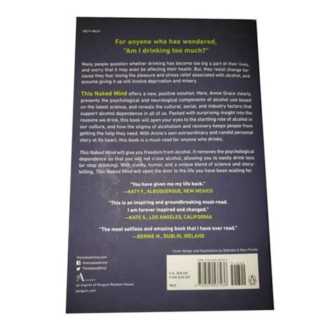 This Naked Mind By Annie Grace Kindred Spirits