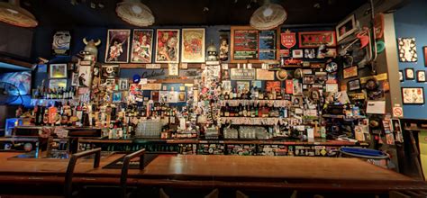 Benders Bar And Grill