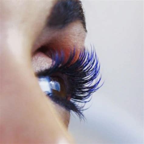 Белые ресницы для наращивания - 75 фото