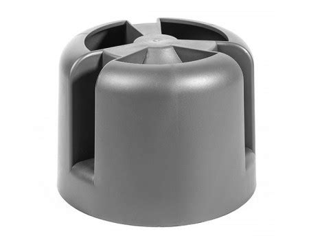 Колпак Krovent Hupcap 110 серый – купить по цене 533 руб.