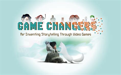 Game Changers: Reinventing Storytelling Through Video Games