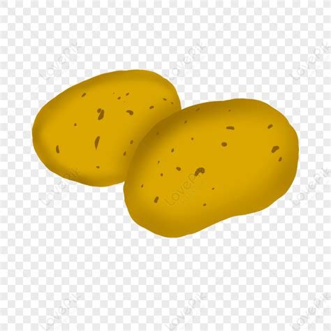 Potato Potato Clip Artpotatoesyellow Potatonational Potato Day Png