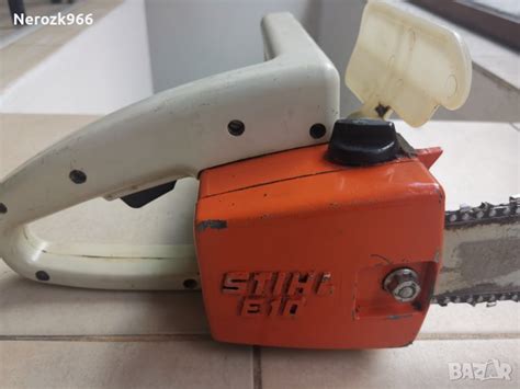 Електрически Stihl E10 в Селскостопанска техника в гр Варна Id37380577 — Bazar Bg