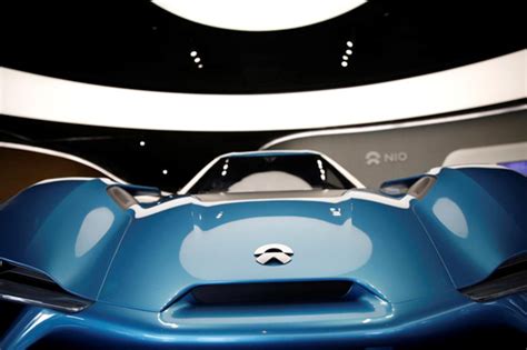 Chinese Ev Maker Nio Launches Battery Leasing Service Technology