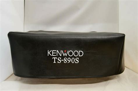 Kenwood Ts S Signature Series Ham Radio Amateur Radio Dust Cover Ebay