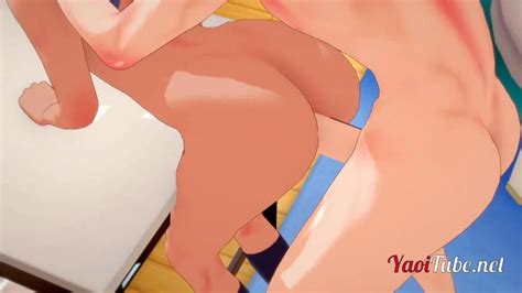 Camp Buddy Yaoi D Yoichi Fucks A NekoFemboy Porn Videos