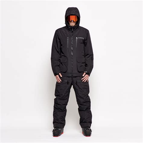 Shop Men's One Piece Ski Suits - Oneskee US
