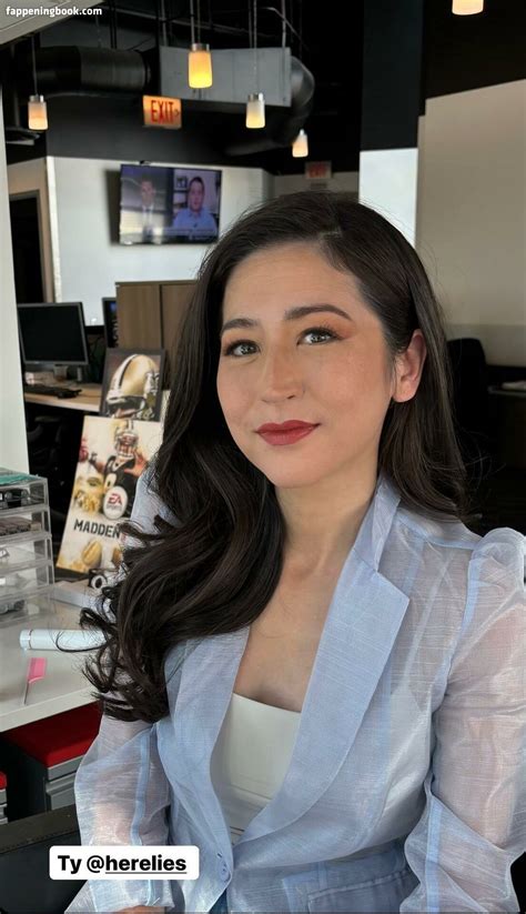 Mina Kimes Nude The Fappening Photo Fappeningbook