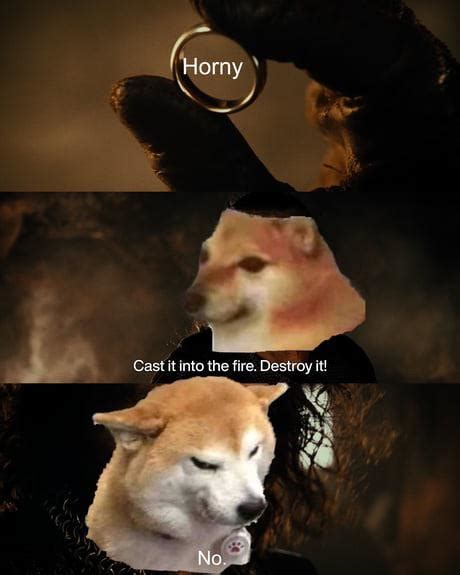 No I Shall Be Horny Once More R Hornyjail