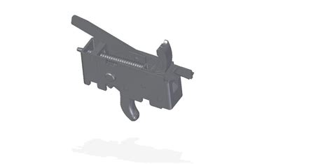 Hk G3a4 3d Model Cgtrader