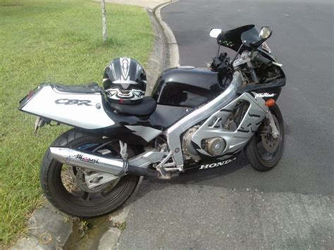 1989 Honda CBR250R MC19 BoostCruising