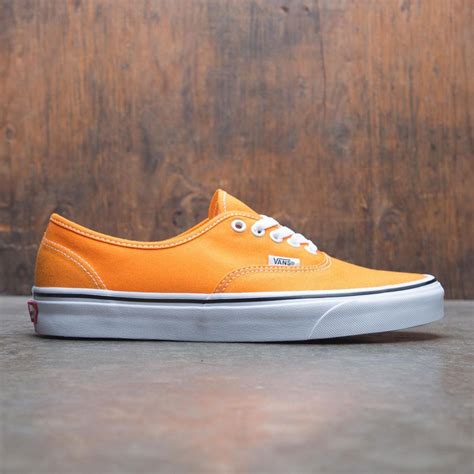 Vans Men Authentic Yellow Cheddar