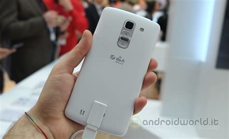 LG G Pro 2 Hands On E Confronto Con Note 3 E G Flex Foto E Video