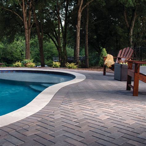 Belgard Holland Stone Paver Guilford Blend Mm S Siteone