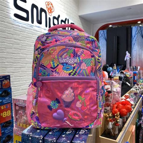 Smiggle Рюкзак - купить с доставкой по выгодным ценам в интернет ...