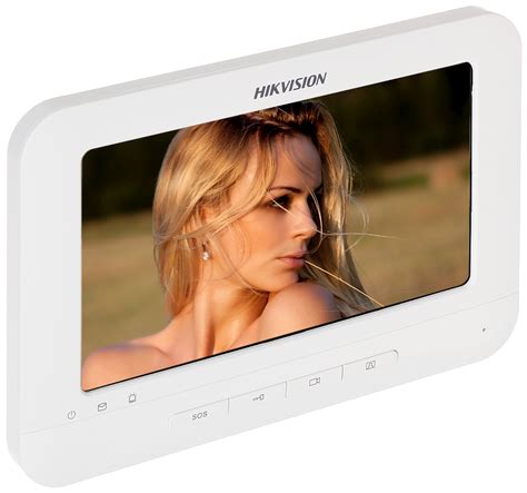 INDOOR PANEL IP DS-KH6310-WL Hikvision - Indoor Panels - Delta