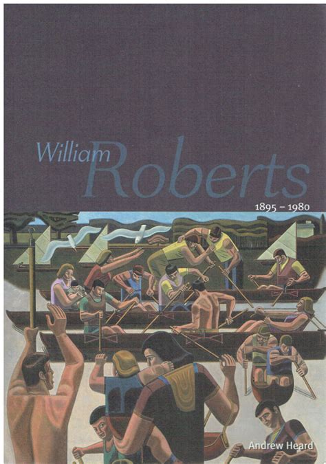 William Roberts 1895 1980 — Pallant Bookshop