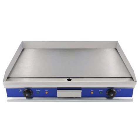 Stainless Steel Electric Hot Plate At In Ahmedabad ID