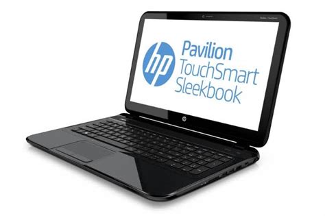 HP Pavilion Sleekbook 15 Series Reviews, Pros and Cons | TechSpot