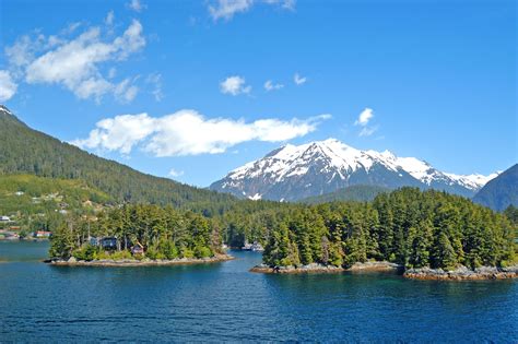 Sitka Cruises & Sailing Schedule- Sitka Port of Call: Travel Weekly