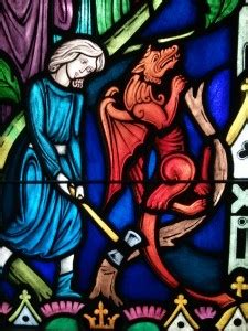 stained glass | Grace Is Everywhere