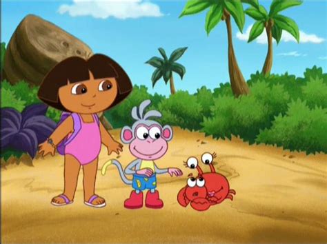 Nude Cartoons Dora Marquez