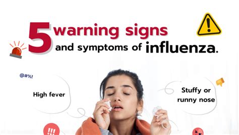 5 warning signs and symptoms of influenza | Ratchasima Hospital | Tel ...