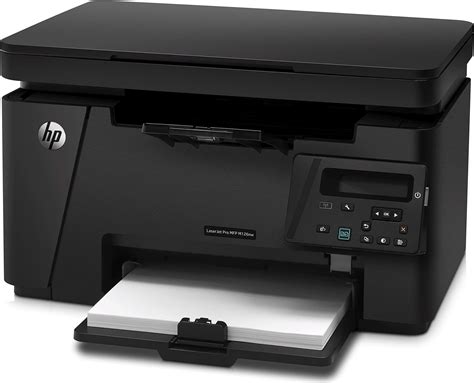 Amazon In Buy Hp Laserjet Pro M Nw All In One B W Printer For Home