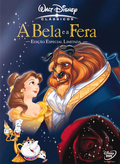 Terra Das Fábulas A Bela E A Fera