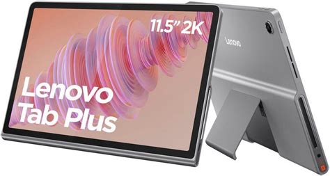 Lenovo Tab Plus Tablet (11,5", 128 GB, Android, 8x Lautsprecher), Tablet-PC