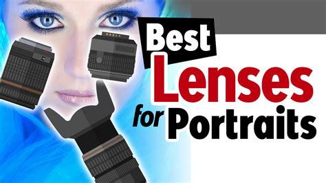 The Best Lens For Portrait Photography And Headshots