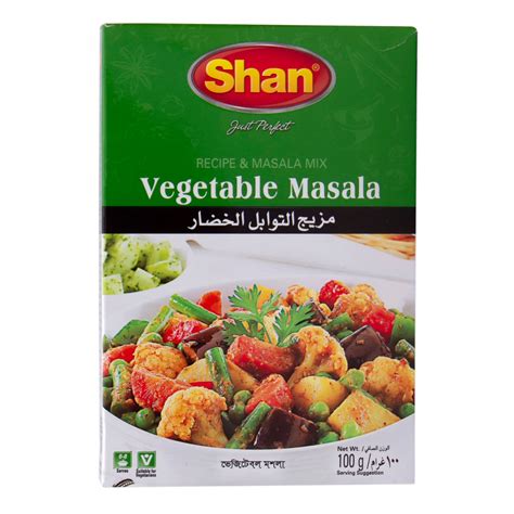shan vegetable masala      price lulu ksa