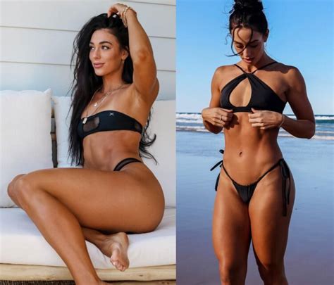 10 Hot Sexy Danielle Robertson Bikini Pics