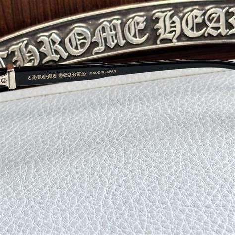 Chrome Hearts Chrome Hearts Cox Ucker Glasses Grailed