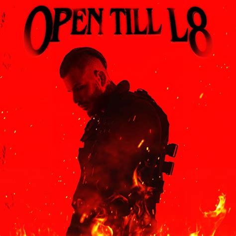 Open Till L8 Thrill Lyrics Genius Lyrics