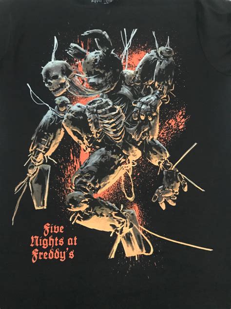 Got This Springtrap Shirt At Hot Topic Fandom