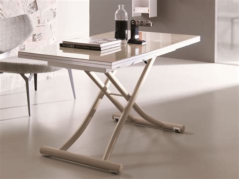 Why You Should Invest In An Adjustable Height Coffee Table - Coffee